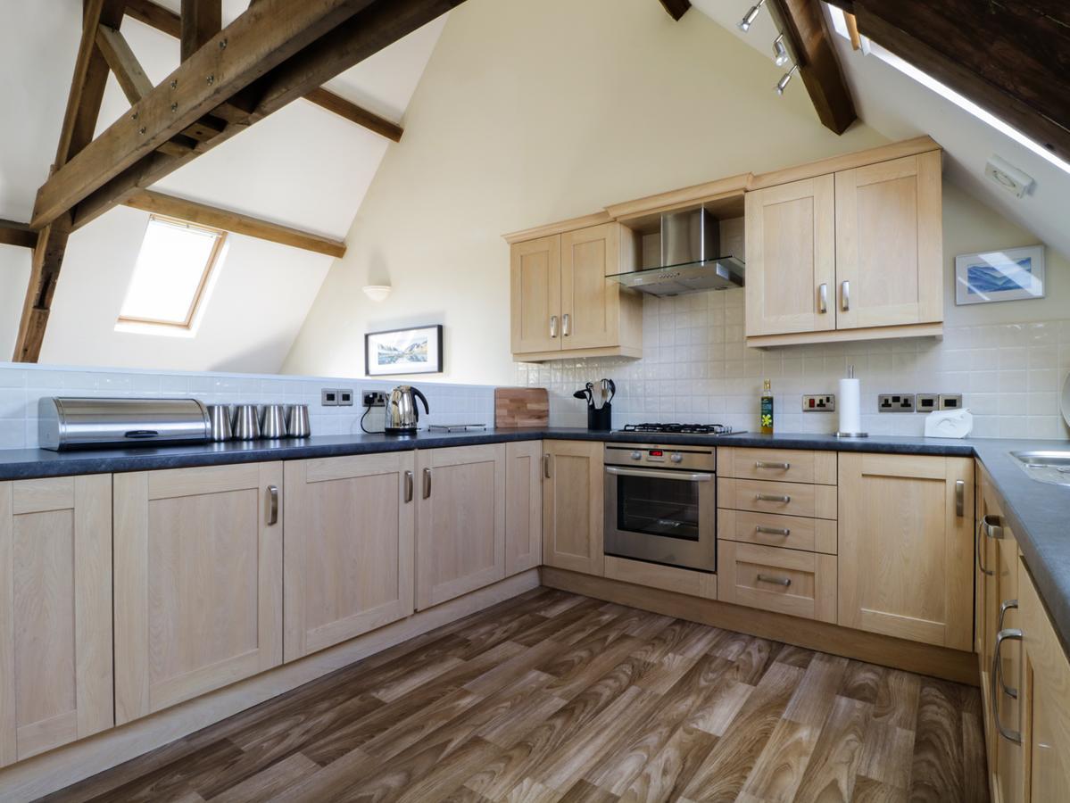 Carpenters Cottage Cockermouth Exterior foto